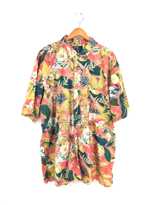 POLO RALPH LAUREN(ポロラルフローレン) アロハ S/S シャツ メンズ 表記無 表記無