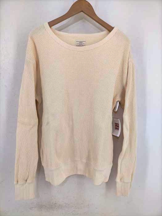 YMCL KY(ワイエムシーエルケーワイ) ワッフル地ロングカットソー メンズ JPN：L JPN：L