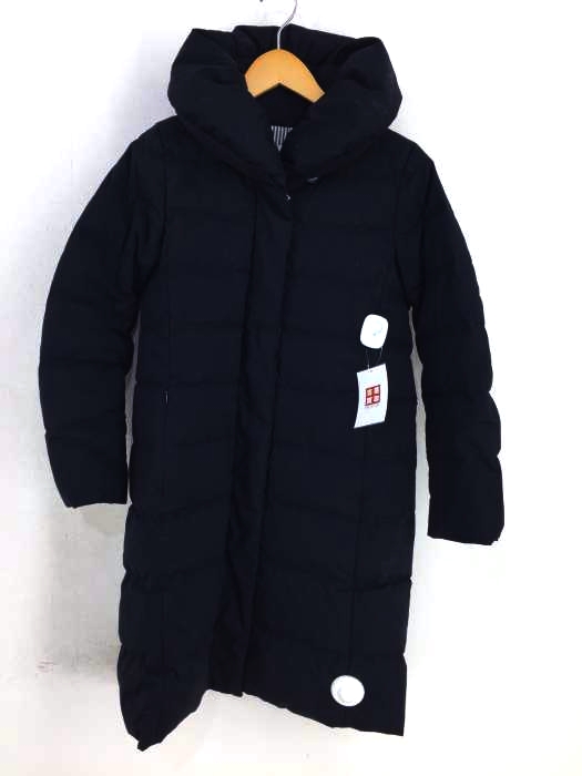 マッキントッシュフィロソフィー MACKINTOSH PHILOSOPHY ウーリーツイルロンクダウンコート レディース EUR：36 EUR：36
