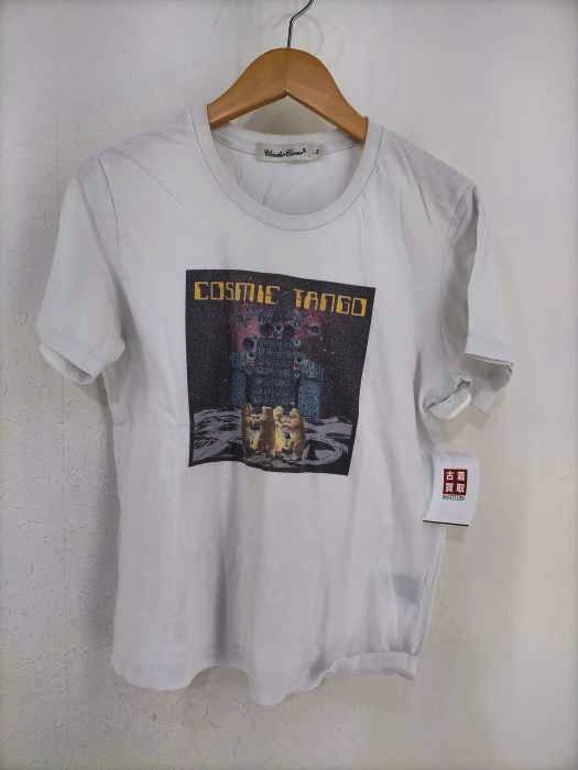 UNDERCOVER(アンダーカバー) 20SS COSMIC TANGO プリントTシャツ レディース JPN：2 JPN：2