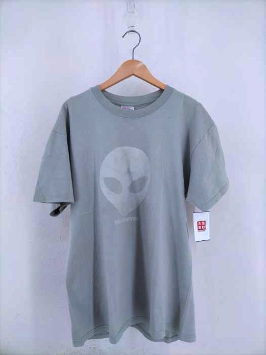 Hanes(ヘインズ) クルーネックプリントTシャツ メンズ JPN：L JPN：L