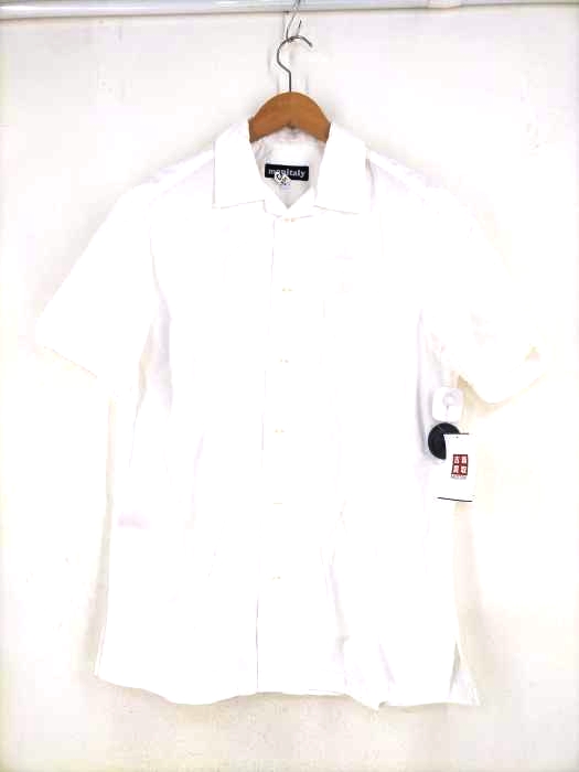 MONITALY(モニタリー) VACATION SHIRT 半袖オープンカラーシャツ メンズ JPN：L JPN：L