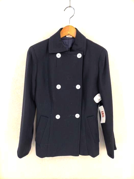 USED古着(ユーズドフルギ) ダブルウールジャケット レディース アウター ジャケット