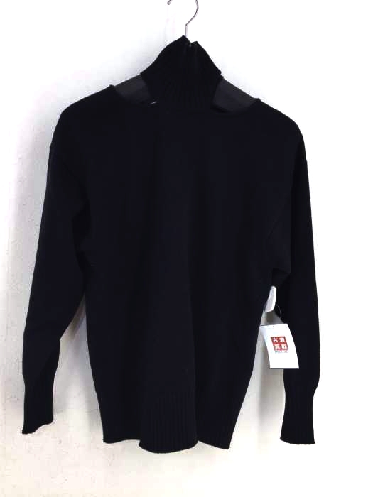 LE CIEL BLEU(ルシェルブルー) Back Twist Knit レディース JPN：36 JPN：36