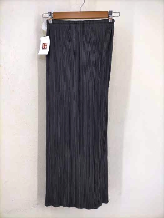ISSEY MIYAKE(イッセイミヤケ) プリーツ スカート レディース JPN:M
