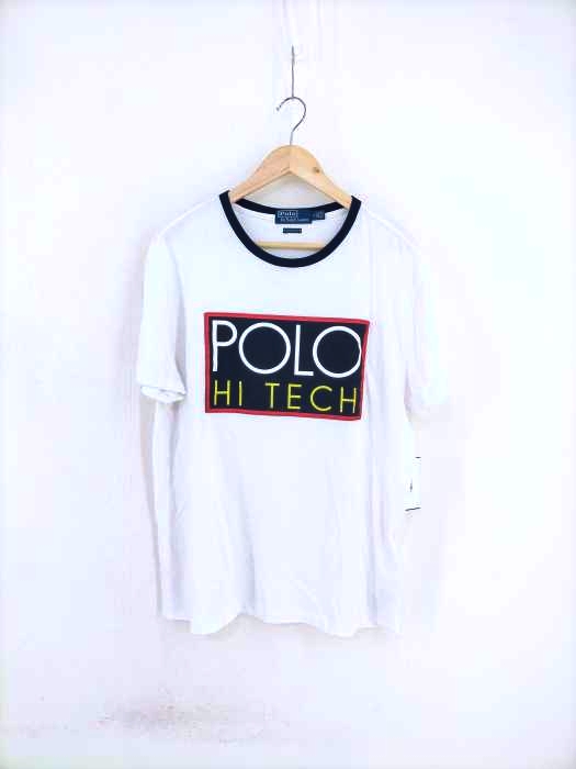 Polo by RALPH LAUREN(ポロバイラルフローレン) POLO HI TECH プリントTシャツ メンズ JPN：M JPN：M