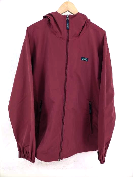 AIGLE(エーグル) ロゴ入りマウンテンパーカー メンズ JPN：L JPN：L