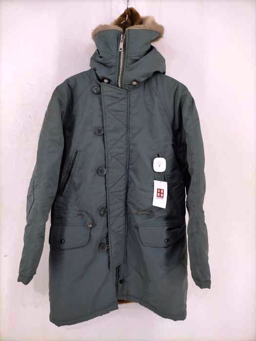 USED古着(ユーズドフルギ) N3B メンズ JPN：XL JPN：XL