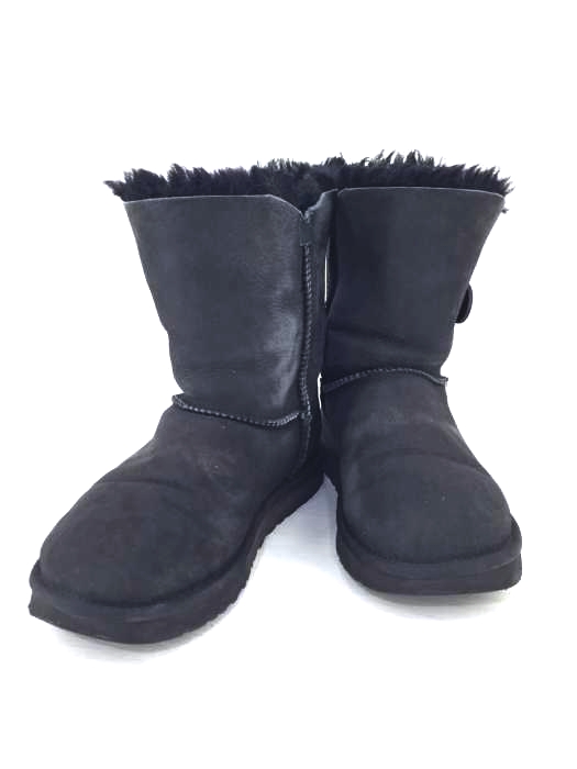 UGG（アグ） BAILEY BUTTON ムートンブーツ レディース シューズ ブーツ