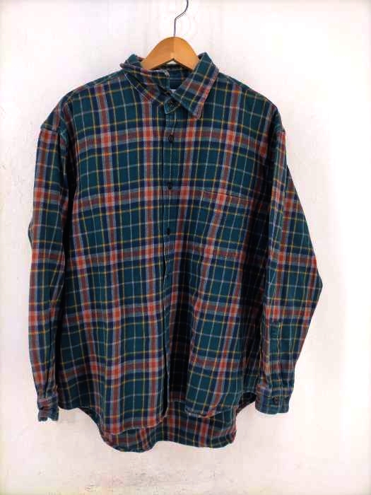 McGREGOR(マクレガー) 90S チェック柄シャツ メンズ LL