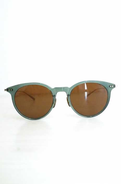OLIVER PEOPLES(オリバーピープルズ) Leta ORG カラーレンズサングラス メンズ ファッション雑貨 眼鏡・サングラス