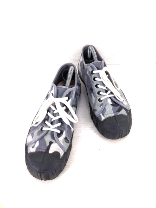 FERN(ファーン) Canvas Sneaker メンズ JPN：40 JPN：40