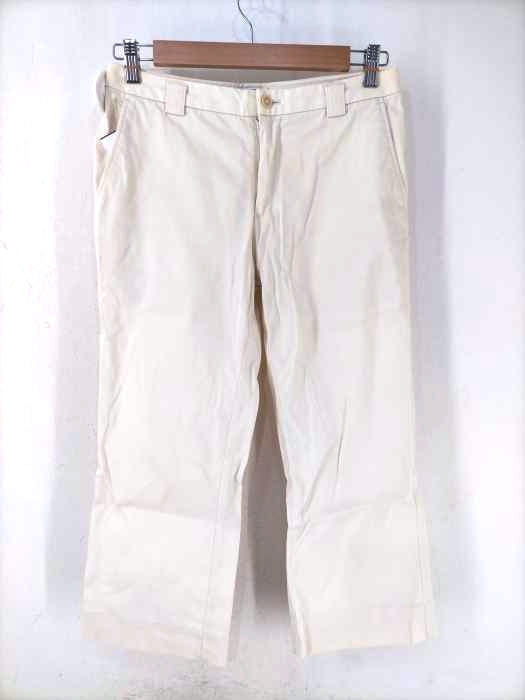 ISSEY MIYAKE(イッセイミヤケ) 90S 銀タグ フレアスラックスパンツ レディース JPN：2 JPN：2