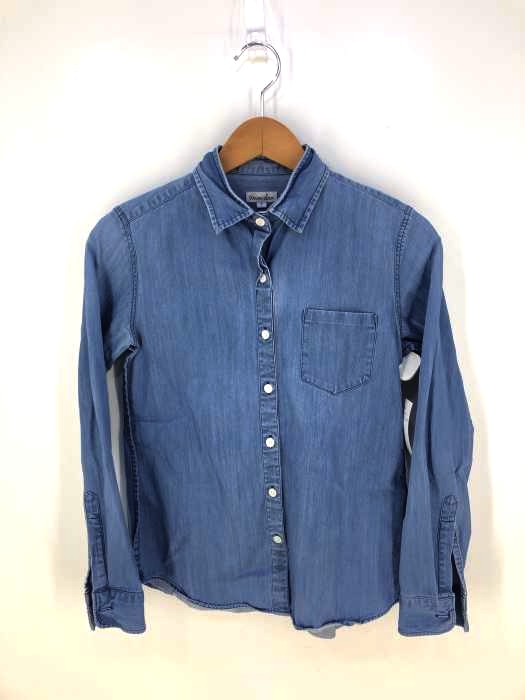 Steven Alan(スティーブンアラン) シャンブレーシャツ レディース JPN：S JPN：S