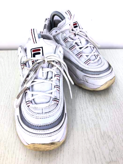FILA(フィラ) ダッドスニーカー レディース JPN：23 JPN：23