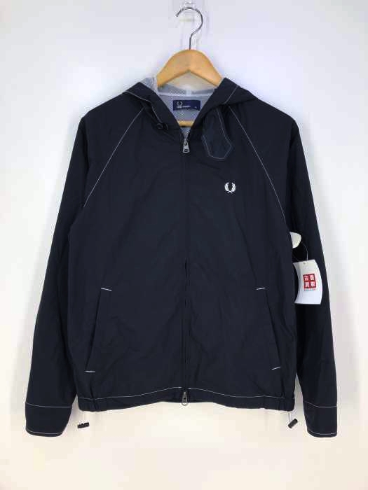 FRED PERRY（フレッドペリー） PACKABLE HOODED JACKET レディース アウター ジャケット