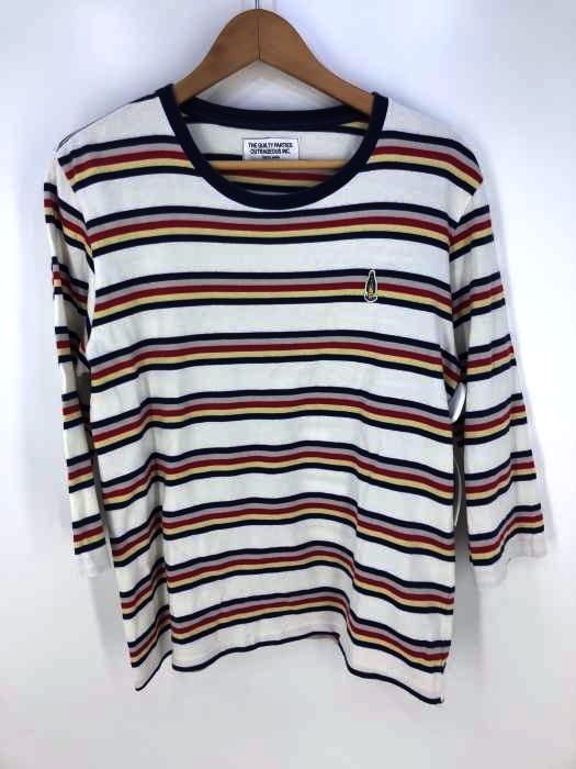 WACKO MARIA（ワコマリア） ボーダーTシャツ レディース トップス Tシャツ・カットソー