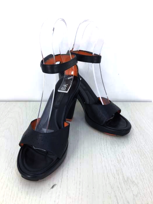 Y-3(ワイスリー) STRAPPY HEEL レディース EUR：37.5 EUR：37.5