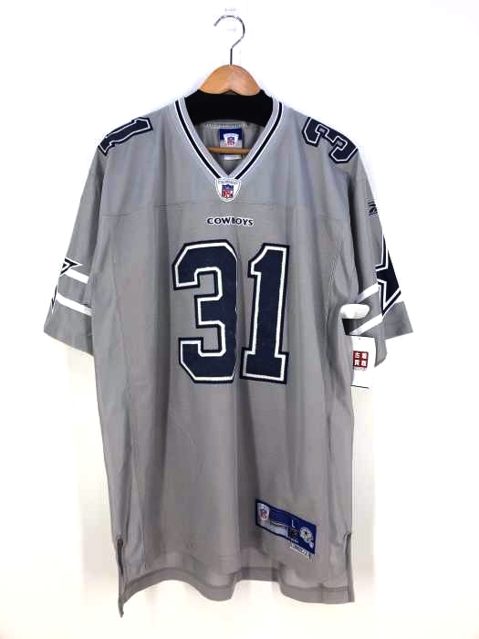 Reebok（リーボック） NFL DALLS COWBOYS ナンバリングシャツ メンズ トップス カジュアルシャツ