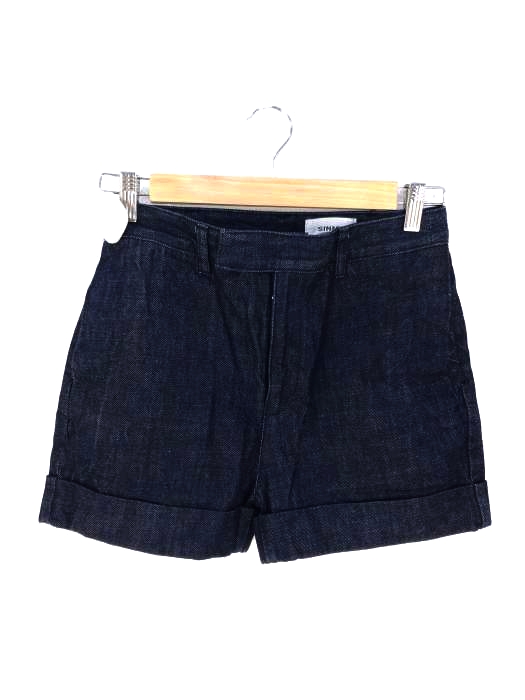 SINME(シンメ) ショートデニムパンツ レディース JPN：S JPN：S