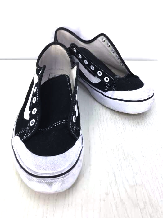 VANS(バンズ) v356 BLACK BALL メンズ JPN：41 JPN：41