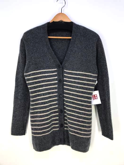 GUESS(ゲス) ウールボーダーカーディガン レディース US：6 US：6
