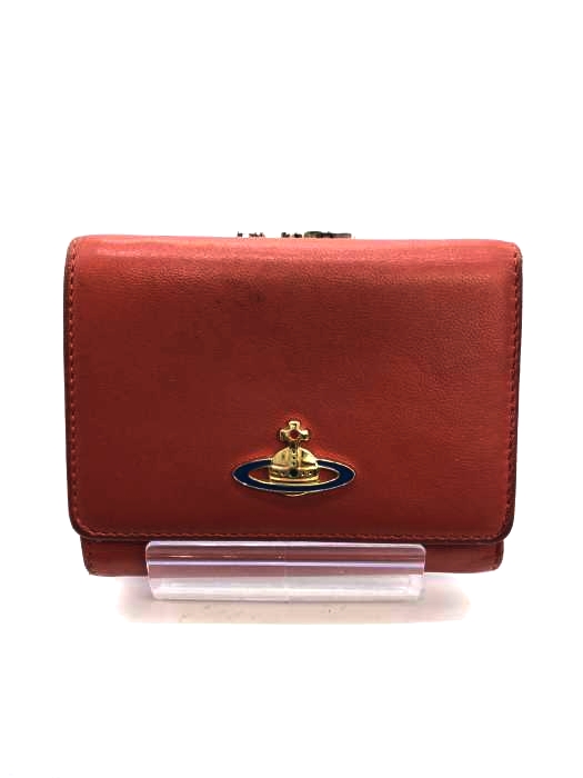Vivienne Westwood LONDON（ヴィヴィアンウエストウッドロンドン） オーブ 二つ折り財布 レディース 財布・ケース 二つ折り財布