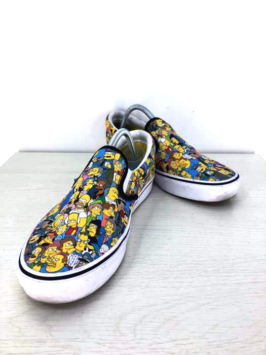 VANS(バンズ) COMFYCUSH SLIPON メンズ US：10 US：10