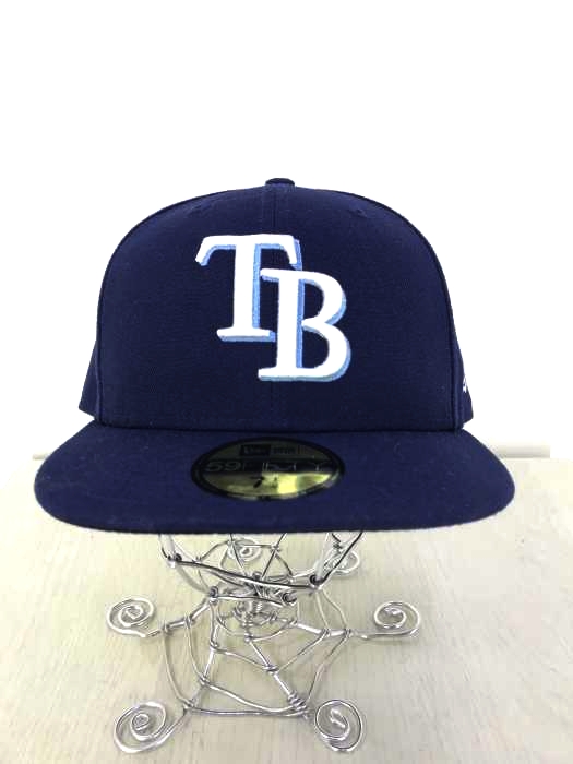 59FIFTY タンパベイ・レイズ THE CAP 59FIFTY Midnight Camo 