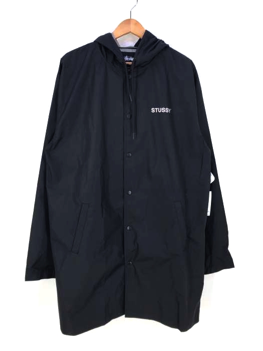 Stussy(ステューシー) 17SS Long Hooded Coach メンズ JPN:XL