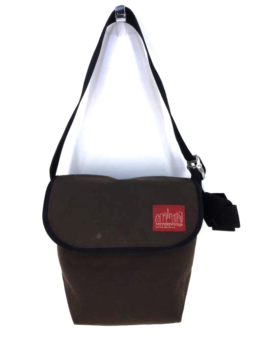 Manhattan Portage（マンハッタンポーテージ） ミニメッセンジャーバッグ メンズ バッグ メッセンジャー