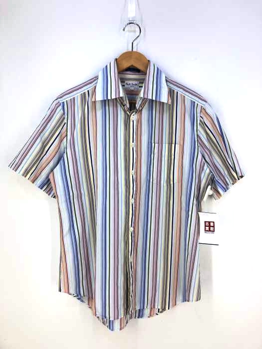 Paul Smith（ポールスミス） マルチストライプシャツ レディース トップス カジュアルシャツ