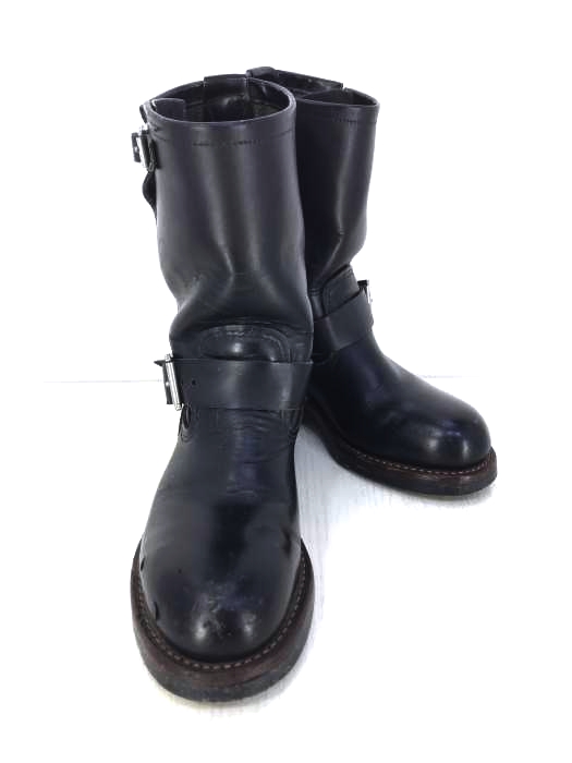REDWING(レッドウィング) ENGINEER BOOTS レディース JPN：23 JPN：23