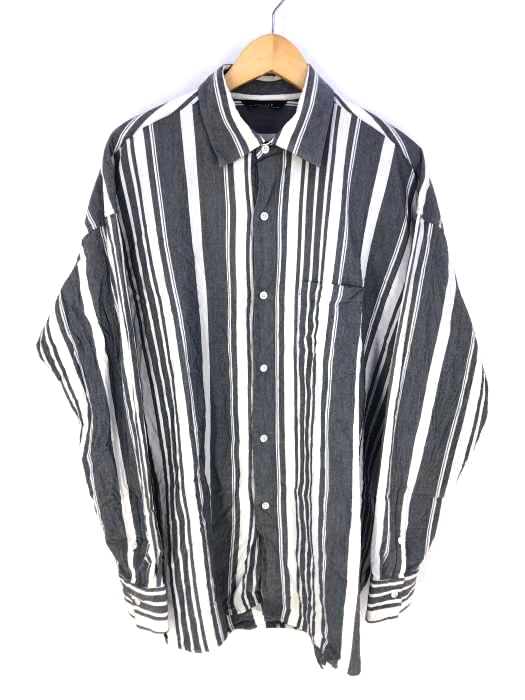UNUSED（アンユーズド） SILK COTTON SH メンズ トップス カジュアルシャツ