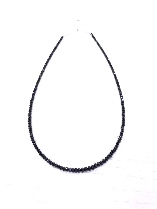 JEWELRY TSUTSUMI（ジュエリーツツミ） ビーズネックレス  K18WG レディース アクセサリー ネックレス・ペンダント