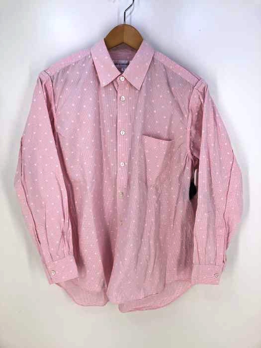 COMME des GARCONS SHIRT(コムデギャルソンシャツ) チェック スター  フランス製 メンズ JPN：S JPN：S