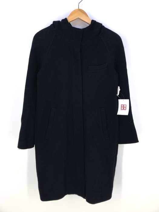 バッカ BACCA 比翼フーデッドコート レディース JPN：38 JPN：38