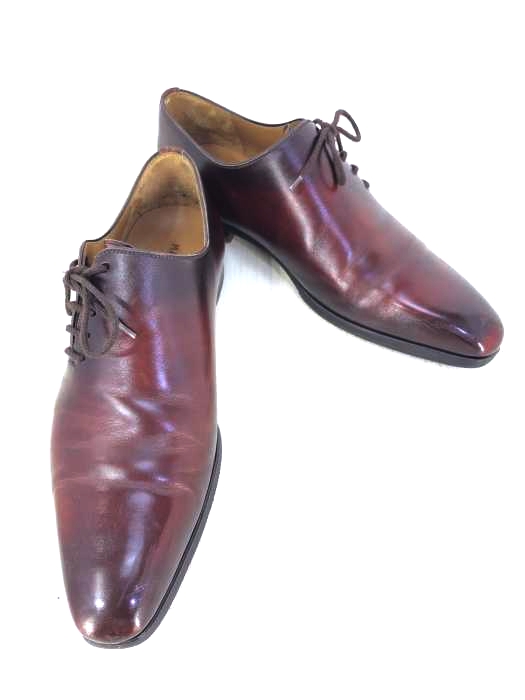MAGNANNI （マグナーニ） スペイン製ストレートチップ レディース シューズ ローファー