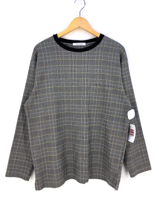 JOURNAL STANDARD(ジャーナルスタンダード) カールカールチェック プルオーバー メンズ トップス その他トップス