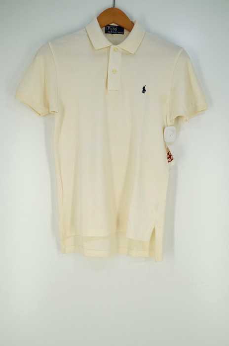Polo by RALPH LAUREN （ポロバイラルフローレン） ワンポイント刺繍ポロシャツ レディース トップス ポロシャツ
