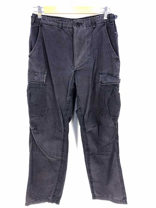 USED古着(ユーズドフルギ) USA製 リップストップカーゴパンツ メンズ パンツ カーゴ