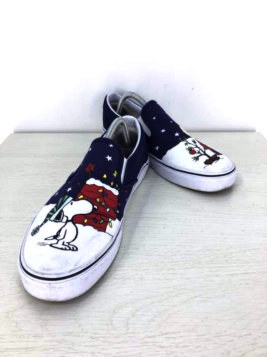 VANS(バンズ) キャラクター スリッポン メンズ US：10 US：10