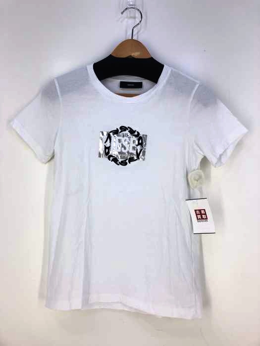 DIESEL（ディーゼル） クルーネックTシャツ T-SILY-R5 レディース トップス Tシャツ・カットソー