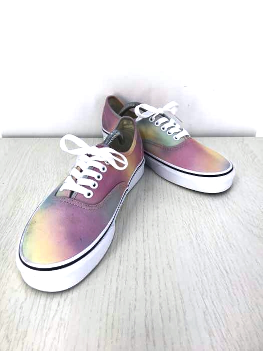 VANS(バンズ) Authentic オーセンティック AURA SHIFT レディース 25