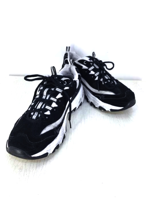 SKECHERS(スケッチャーズ) D Lites Biggest Fan レディース 27