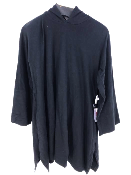B yohji yamamoto(ビーヨウジヤマモト) black and black 17AW ロングパーカー メンズ 2