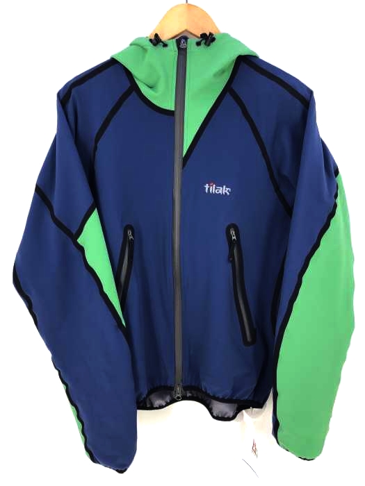 TILAK(ティラック) OGRE JACKET WINDSTOPPERソフトシェルJKT メンズ JPN:S JPN:S