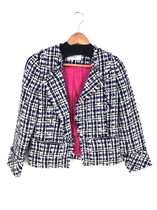 MACPHEE(マカフィー) ツイードジャケット レディース JPN：38 JPN：38