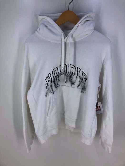doublet(ダブレット) FLYING HOODIE EMBROIDERY HOODIE メンズ トップス パーカー