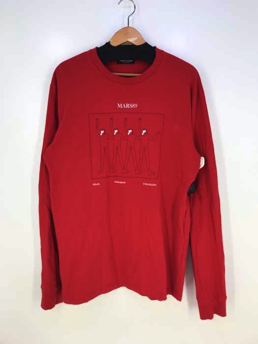 UNDER COVER JUN TAKAHASHI（アンダーカバー） MARS89 ロンTシャツ メンズ トップス Tシャツ・カットソー